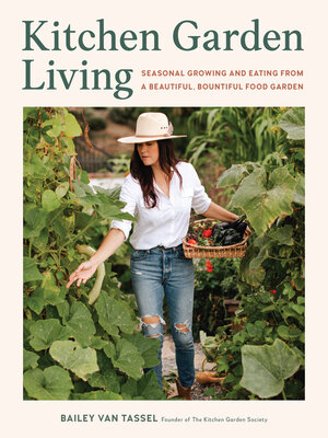 cover image of Kitchen Garden Living